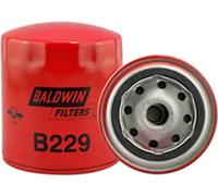 Filter Kit - Engine - For Bukh DV48 with/for Original engine