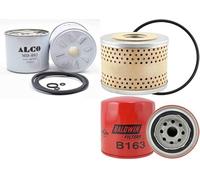 Filter Kit - Engine - For David Brown 990/990A/990B with/for Original engine