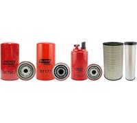Filter Kit - Engine - For JCB 436 Agri/436EHT/436EZX with/for Cummins QSB-6.7 E3 engine