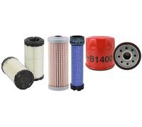 Filter Kit - Engine - For John Deere 2653A with/for Yanmar engine