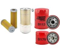 Filter Kit - Engine - For Kubota B6200D/B6200E with/for D850-5B 15hp 11kW engine
