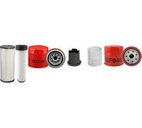 Filter Kit - Engine - For Kubota KX057-4 with/for Kubota V2607Di E3 engine
