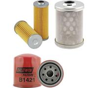 Filter Kit - Engine - For Takeuchi TB125 with/for Original engine