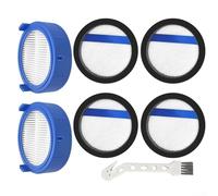 Filter Kit, Filter Replacement For AEG 8000 ASKW4 ESKW4 FX8 AZE156 EFP91835 900, Effective Dust Prevention