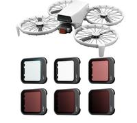 Filter Kit for DJI Flip,ND Light Reduction CPL Polarization Mist Flip Lens Accessories (CPL)