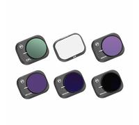 Filter Kit For DJI Mini 3 Pro, Adjustable Filters Set, Prevents Photos from Being Overexposed, Camera Lens, Filters Combo Drone Accessories (UV+CPL+ND/PL 8/16/32/64)