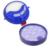 SPARES2GO Washable Pre & Post Motor HEPA Filter for Dyson DC25 DC25i Vacuum Cleaners