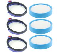 Filter Kit for DYSON DC25 & DC25i Vacuum Pre & Hepa Post Motor x 3