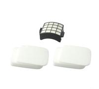Filter Kit For For Shark Stratos & For PowerFins AZ3002 AZ3000 Essential Replacement For For Upright Vacuum Cleaners
