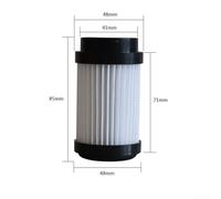 Filter Kit for Kärcher VC 6 Cordless and VC 7 Cordless, Compatible with ourFamily Premium and yourMax Models, Replacement for HEPA Filter(1PACK)