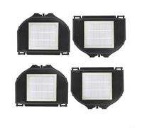 Filter Kit for Shark AV2310AE Matrix Plus Robot Vacuum, High-Efficiency Filtration for RV2310AE RV2320S UR2350AE Parts(2Set)