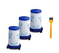Filter Kit HEPA Compatible With Rowenta Force 360 X-Pert RH9051 RH9057 RH9059 RH9079 RH9081 Vacuum Cleaner Parts Filters Kit Accessories (Color : 4Pcs)