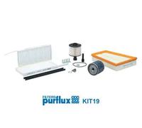 PURFLUX KIT19 Filter kit