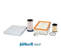 Filter kit KIT27 PURFLUX for SEAT VW AUDI SKODA