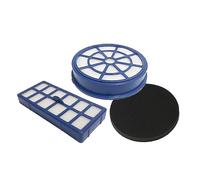 Filter Kit suitable for Hoover U81 Breeze BR2020 BR30 BR71 FILTER XC As Shown