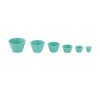 Filter Lean Cones Funnel Filter Adapter Cone Rubber Stopper Books Funnel Piston Filtration Set 8 x 8 x 4, #731