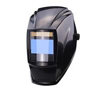 Filter Lens Helmet Grinding Auto Darkening 4 Arc Sensor Portable Durable Protection Pretective Professional Solar Welding