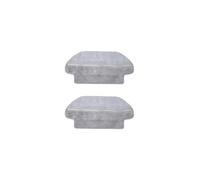 Filter, Main Brush, Mop, Side Brush for Vacuum Mop Robot. Compatible for Mi Home Pro STYTJ02ZHM. Replacement Parts for The Cleaner.(2pcs-b)