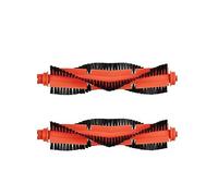 Filter, Main Brush, Mop, Side Brush for Vacuum Mop Robot. Compatible for Mi Home Pro STYTJ02ZHM. Replacement Parts for The Cleaner.(2pcs-a)