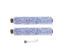 Filter Main Roller Brush Bar,compatible for Bissell Crosswave 1713 1785 Pet Pro 2223N Cordless 2582N Motor Cleaner 1866 1868 1934 1926 (Color : Floor Brush 2PCS)