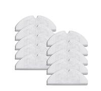 Filter ，Main， Side Brush ，Mop Cloth Compatible For Xiaomi Mijia 1C / STYTJ01ZHM T1 Compatible For Dreame F9 Robotic Vacuum Cleaner Accessories (Size : Set 9)