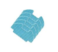 Filter Main Side Brush Mop Rag, Compatible for Midea, I5 I5C VCR07 VCR08 MR09，Compatible for Samsung, VR05R5050WK Robot Vacuum Cleaner Parts Accessories(Mop Rag)