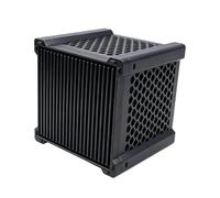 Filter media for the aquarium, reusable, strong cleaning with