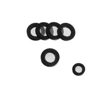 Filter mesh, 5Pcs Seal O-lock up Hose Gasket Flat Rubber Washer With Filter Net For Faucet Grommet 1/2“ 3/4" Gaskets With Mesh(1)