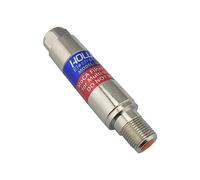 Filter, MoCA POE Filter for Cable TV Coaxial Networking ONLY by Holland Electronics