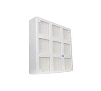 Filter-Monster Branded Replacement Filter Compatible with IQAir GC Multigas Medical Grade Pre-Filter H11