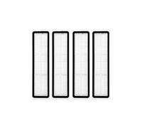 Filter Mop Cloth. Compatible for Dreame D9 Bot L10 Pro, Robot Vacuum Cleaner Accessories Side Main Brush Spare Parts Set For Home. (Color : As Shown04)