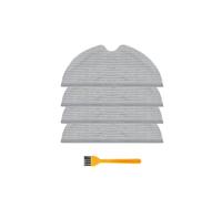 Filter Mop Cloth. Compatible For Xiaomi Mi Robot Vacuum Mop 2 STYTJ03ZHM, Compatible For Mijia Robot Vacuum Cleaner Accessories Main Side Brush Spare Parts (Color : -06)