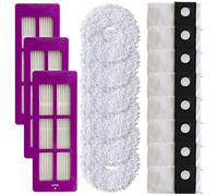 Filter Mop Cloth Dust Bag Kit,For Eureka For J15 Pro For Ultra,Floor Vacuum Cleaner Home Cleaning Equipment Accessories