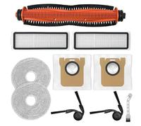 Filter Mop Cloth Dust Bag Side Brush Set Designed For Xiaomi Robot Vacuum Cleaner 5 OV31GL 5 Pro OV21GL