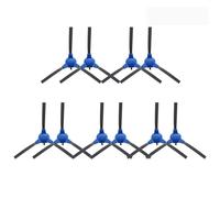 Filter Mop Cloth Side Brush For Eufy For RoboVac G10 G30 Hybrid Sweeping Robot Parts For Eufy For RoboVac G10 Hybrid Vacuum Cleaner part Commendable (Color : Purple)