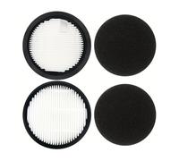 Filter Only，Compatible For Laresar，Elite 3 Battery Vacuum Cleaner(4 Pcs)