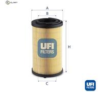 FILTER OPERATING HYDRAULICS 76.221.00