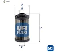 FILTER OPERATING HYDRAULICS 83.069.00 FORFILTER OPERATING HYDRAULICS 83.069.00 F