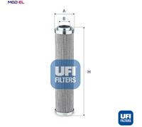 FILTER OPERATING HYDRAULICS 85.157.00 FORFILTER OPERATING HYDRAULICS 85.157.00 F