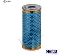 HENGST FILTER E164H Oil filter