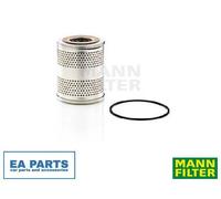 Filter, operating hydraulics for JOHN DEERE MANN-FILTER H 1263/1 x