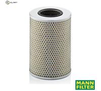 Steering hydraulics filter H 1290/1 MANN-FILTER