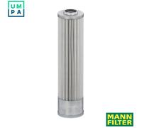 MANN-FILTER H 724/3 Filter, operating hydraulics