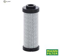 MANN-FILTER HD 45/3 Filter, operating hydraulics