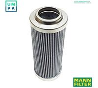 MANN-FILTER Hydraulic Filter HD 518/5 x - Operating Hydraulics, Off-Highway Applications