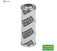 Steering hydraulics filter HD 725 MANN-FILTER