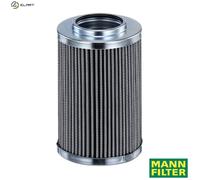 MANN-FILTER Hydraulic Filter HD 825/4 - Cartridge - New
