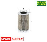 FILTER, OPERATING HYDRAULICS MANN-FILTER H 1290/1