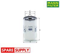 FILTER, OPERATING HYDRAULICS MANN-FILTER W 940/51