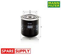 FILTER, OPERATING HYDRAULICS MANN-FILTER WD 920